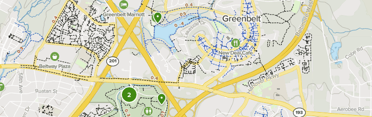 Best walking trails in Greenbelt, Maryland | AllTrails