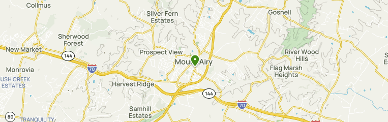 2023 Best Historic Site Trails in Mount Airy  AllTrails