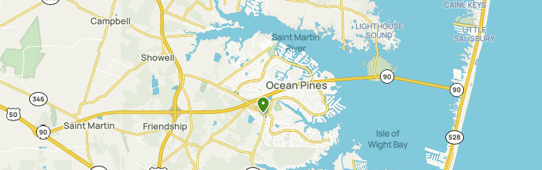 Best Historic Site Trails in Ocean Pines | AllTrails