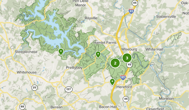 Best Views Trails near Parkton, Maryland | AllTrails