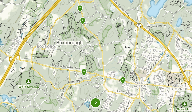 Best Running Trails Near Boxborough Massachusetts Alltrails 5999