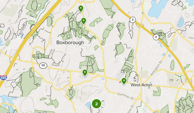 Best Running Trails near Boxborough, Massachusetts | AllTrails