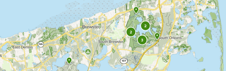 Best Trail Running Trails in Brewster | AllTrails