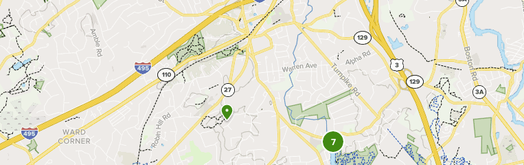 Peaceful Adventures: 5 Beautiful Hiking Trails in Chelmsford – Massachusetts