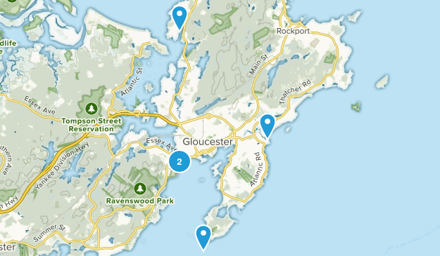 Best Beach Trails near Gloucester, Massachusetts | AllTrails