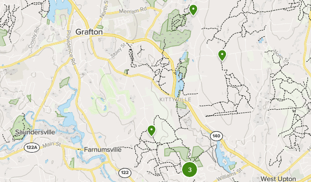 Best Views Trails near Grafton, Massachusetts | AllTrails