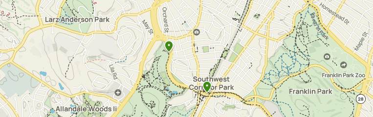 Best Walking Trails in Jamaica Plain, Massachusetts