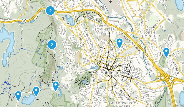 Best Walking Trails near Leominster - Us Leominster Walking 20881 625x365 1 