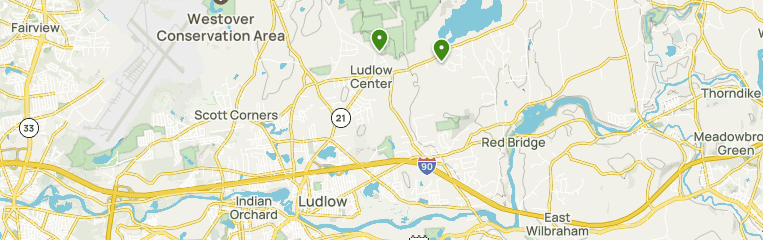 Peaceful Paths: 5 Scenic Hiking Trails in Ludlow – Massachusetts Peaceful Paths: 5 Scenic Hiking Trails in Ludlow – Massachusetts