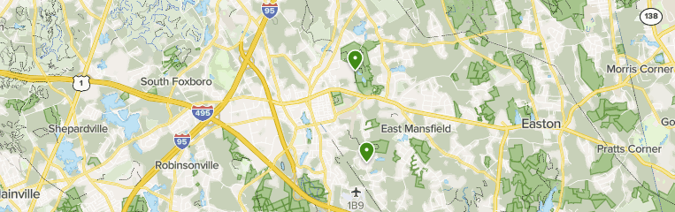 Best Walking Trails in Mansfield | AllTrails