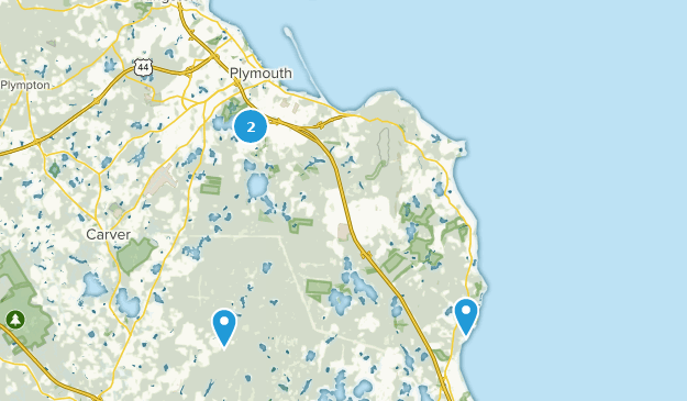 Best Beach Trails near Plymouth, Massachusetts | AllTrails