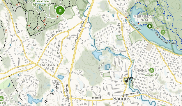 Best Walking Trails near Saugus, Massachusetts | AllTrails