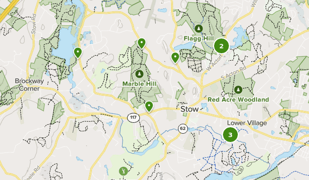 Best Views Trails near Stow, Massachusetts | AllTrails