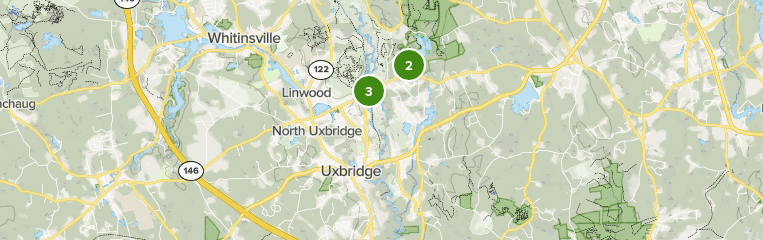 2023 Best River Trails in Uxbridge | AllTrails