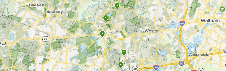 Best walking trails in Wayland, Massachusetts | AllTrails