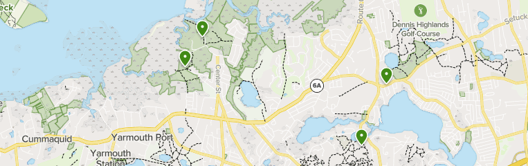 Map Of Yarmouth Ma Best 10 Kid Friendly Trails In Yarmouth Port | Alltrails