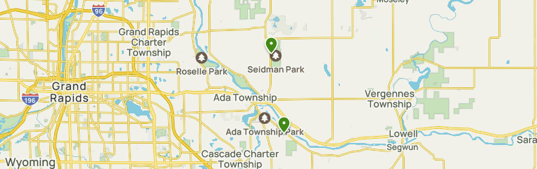 Best River Trails in Ada Township | AllTrails