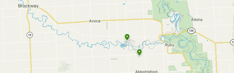 Best Forest Trails in Avoca | AllTrails