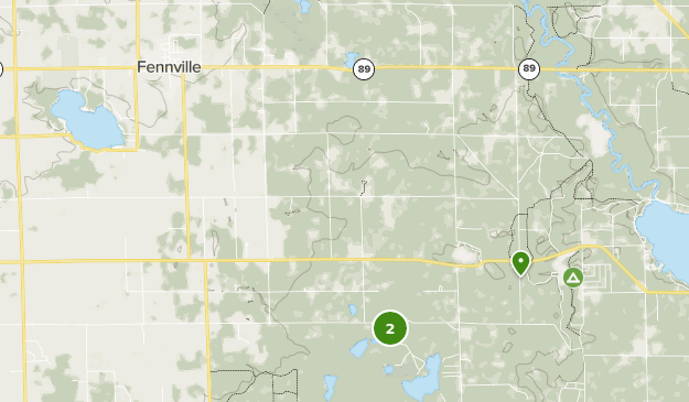 Best Wildlife Trails near Fennville, Michigan | AllTrails