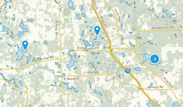 Best Hiking Trails near Holly, Michigan | AllTrails