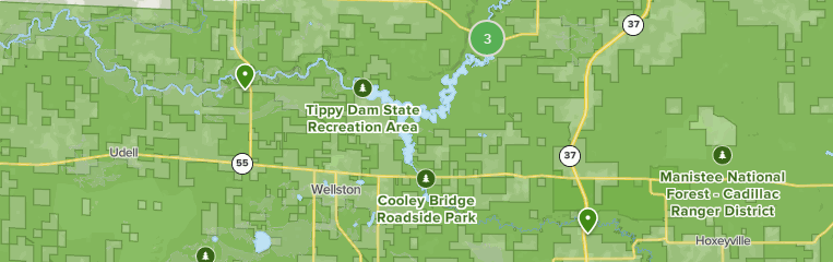 Best Views Trails in Wellston  AllTrails