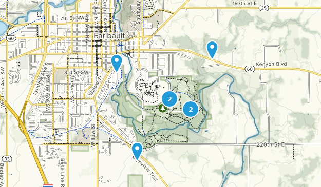 Peaceful Trails: 5 Beautiful Hiking Paths in Faribault – Minnesota Peaceful Trails: 5 Beautiful Hiking Paths in Faribault – Minnesota