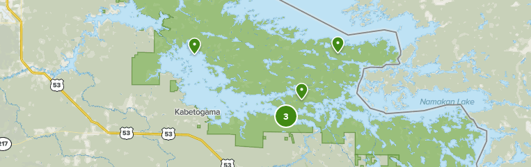 Best Lake Trails in Kabetogama | AllTrails