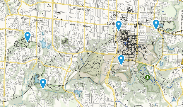 Best Road Biking Trails near Columbia - Us Missouri Columbia Road Biking 1728 20190607153314 625x365 1