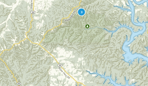 Best Hiking Trails near Shell Knob - Us Missouri Shell Knob Hiking 7449 20190607153636 625x365 1