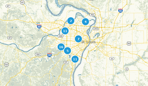 Best Hiking Trails near St. Louis, Missouri | AllTrails