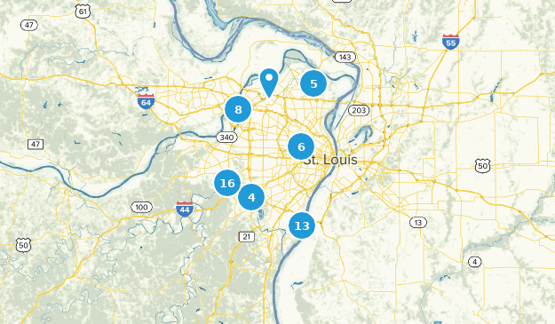Best Running Trails near St. Louis, Missouri | AllTrails