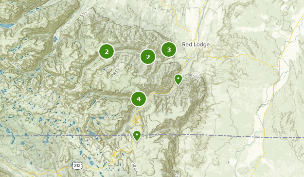 Best Kid Friendly Trails near Red Lodge, Montana | AllTrails