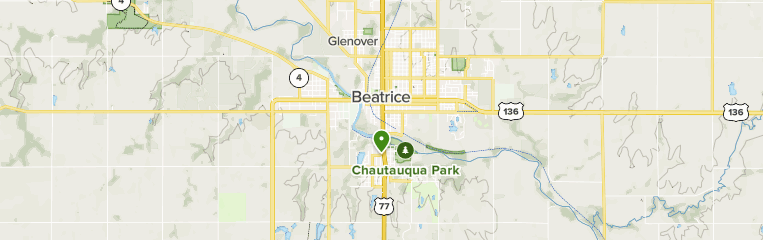 Best Wheelchair Friendly Trails in Beatrice AllTrails