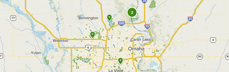2023 Best Moderate Trails in Omaha | AllTrails