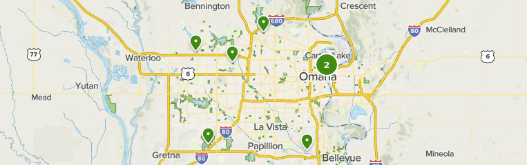 2023 Best Mountain Biking Trails in Omaha | AllTrails