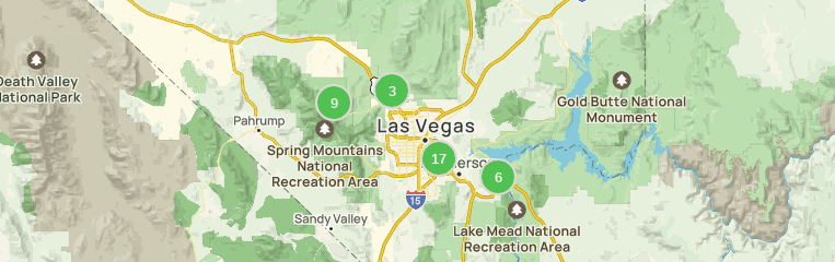 10 Best Water Parks in Las Vegas + MAP