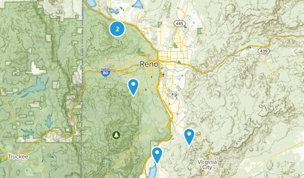 Best Ohv Off Road Driving Trails Near Reno Nevada Alltrails