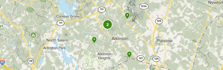 Best Historic Site Trails in Atkinson | AllTrails