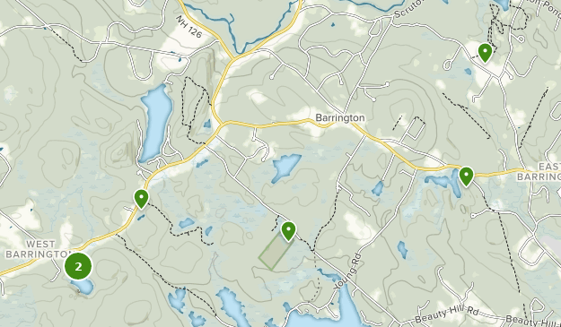 Best Walking Trails near Barrington, New Hampshire  AllTrails