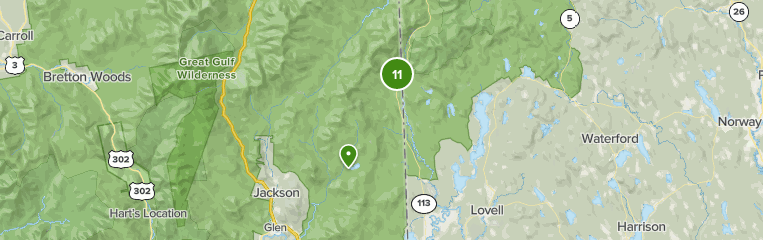 2023 Best Hard Trails in Chatham AllTrails