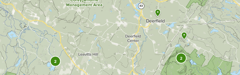 Best Easy Trails in Deerfield | AllTrails