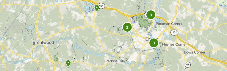 Best walking trails in Exeter, New Hampshire | AllTrails