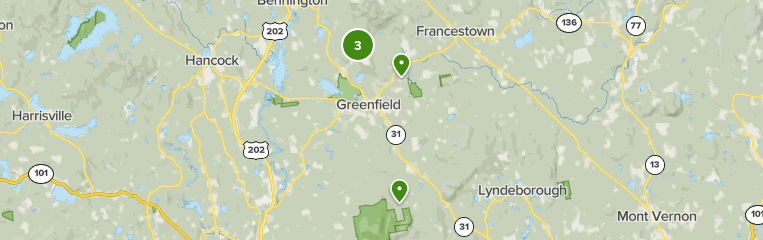 Best Walking Trails in Greenfield | AllTrails