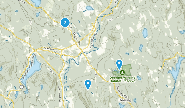 Best Hiking Trails near Hillsborough, New Hampshire | AllTrails