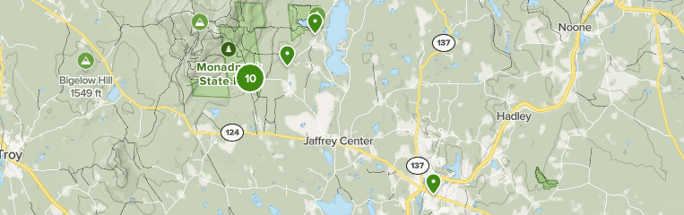 10 Best Walking Trails in Jaffrey | AllTrails