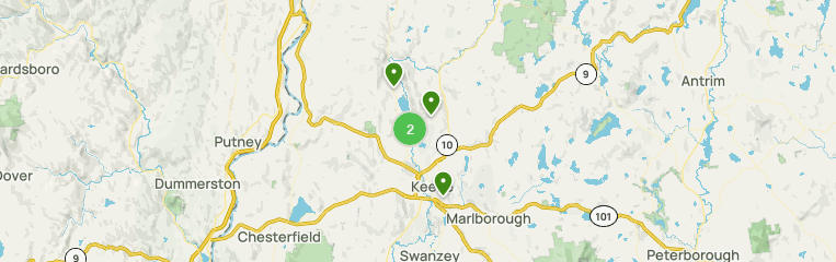 Best Lake Trails in Keene | AllTrails