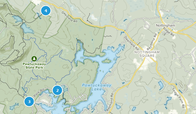 Best Lake Trails near Nottingham, New Hampshire | AllTrails