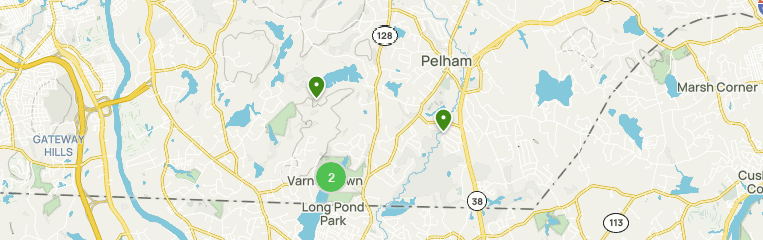 Best Walking Trails in Pelham | AllTrails