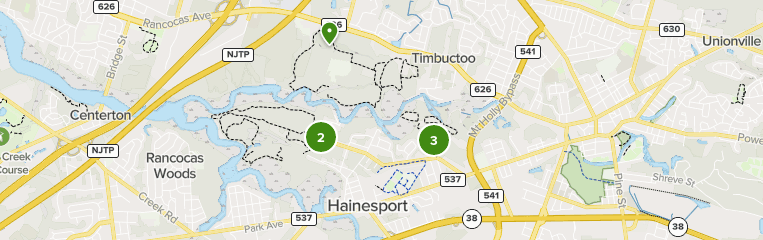 2023 Best Easy Trails in Hainesport Township AllTrails