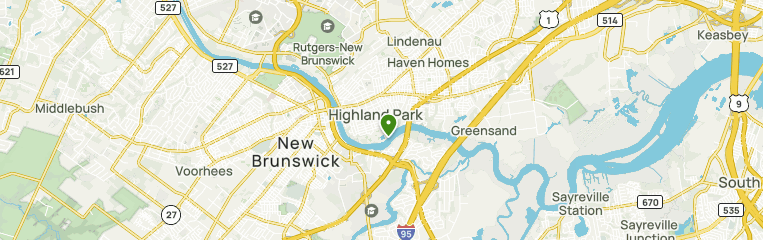 Weather in highland park new jersey